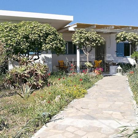Anemos Seaside House Villa Szkírosz Kültér fotó